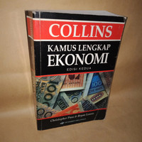 KAMUS LENGKAP EKONOMI, ED. 2