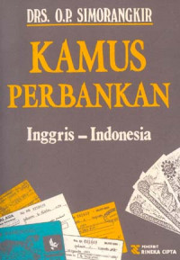 KAMUS PERBANKAN INGGRIS - INDONESIA