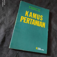 KAMUS PERTANIAN