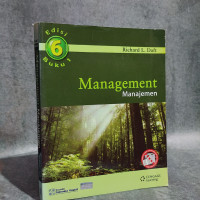MANAGEMENT, MANAJEMEN, EDISI 6 BUKU 1