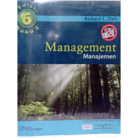 MANAGEMENT, MANAJEMEN, EDISI 6 BUKU 2