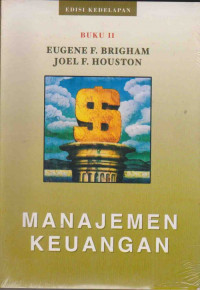 MANAJEMEN KEUANGAN, ED. 8, BUKU 2