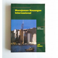 MANAJEMEN KEUANGAN INTERNASIONAL, JILID 2, ED. 4