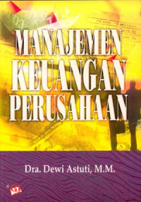 MANAJEMEN KUANGAN PERUSAHAAN