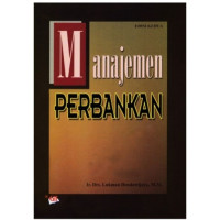 MANAJEMEN PERBANKAN, ED. 2