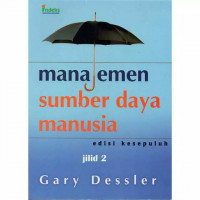 MANAJEMEN SUMBER DAYA MANUSIA, ED. 10, JILID 2