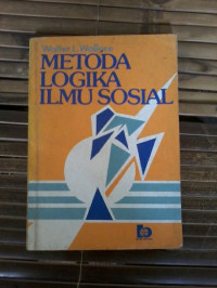 METODA LOGIKA ILMU SOSIAL