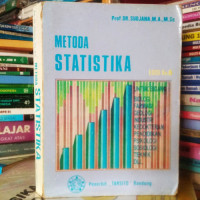 METODA STATISTIKA, EDISI KE 6