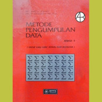 METODE PENGUMPULAN DATA (UNTUK ILMU-ILMU SOSIAL DAN EKONOMI), ED.1