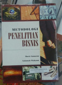 METODOLOGI PENELITIAN BISNIS