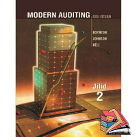 MODERN AUDITING, ED. 7, JILID 2