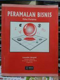 PERAMALAN BISNIS, ED. 1