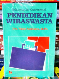 SEKUNCUP IDE OPERASIONAL PENDIDIKAN WIRASWASTA