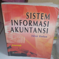 SISTEM INFORMASI AKUNTANSI, ED. 2