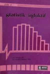 STATISTIK INDUKTIF