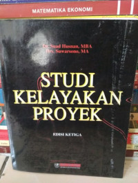 STUDI KELAYAKAN PROYEK, ED.3