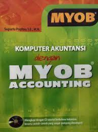 KOMPUTER AKUNTANSI DENGAN MYOB ACCOUNTING