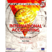 INTERNATIONAL ACCOUNTING,ED. 5, BUKU 1