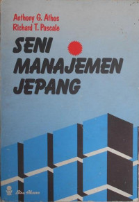 SERI MANAJEMEN JEPANG