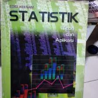 STATISTIK TEORI DAN APLIKASI, ED. 6, JILID 2