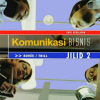 KOMUNIKASI BISNIS, ED. 8, JILID 2