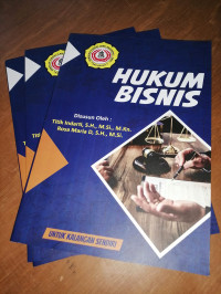 HUKUM BISNIS