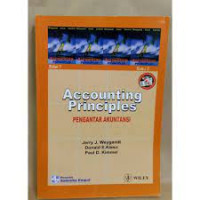 ACCOUNTING PRINCIPLES : PENGANTAR AKUNTANSI, ED 7, BUKU 2