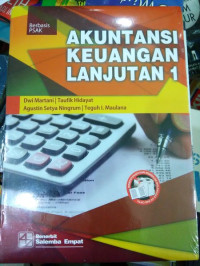 AKUTANSI KEUANGAN LANJUTAN 1