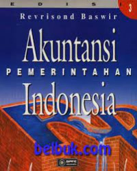 Image of AKUNTANSI PEMERINTAHAN INDONESIA, ED. 3