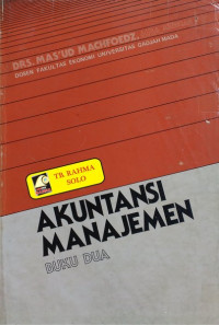 AKUNTANSI MANAJEMEN, ED.4, BUKU 2