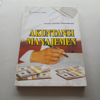 AKUNTANSI MANAJEMEN