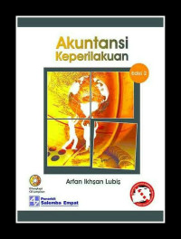 AKUTANSI KEPERILAKUAN, ED. 2