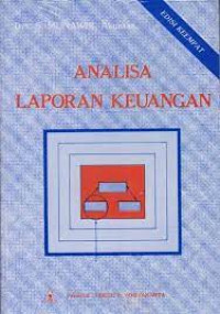 ANALISA LAPORAN KEUANGAN , ED. 4