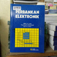 PERBANKAN ELEKTRONIK