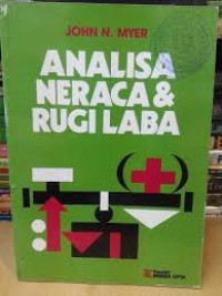 ANALISA NERACA & RUGI RABA