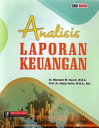 ANALISIS LAPORAN KEUANGAN, ED. 5
