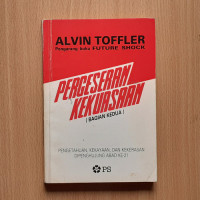 PERGESERAN KEKUASAAN 2