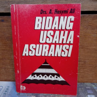 BIDANG USAHA ASURANSI