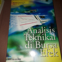 ANALISIS TEKNIKAL DI BURSA EFEK