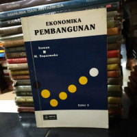 EKONOMIKA PEMBANGUNAN, ED. 5