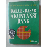 DASAR-DASAR AKUNTANSI BANK