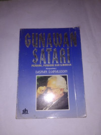 GUNAWAN SATARI PEJUANG, PENDIDIK DAN ILMUWAN