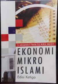 EKONOMI MIKRO ISLAM, ED. 3