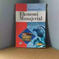 EKONOMI MANAJERIAL, ED. 2