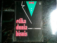 ETIKA DUNIA BISNIS