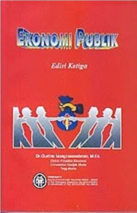 EKONOMI PUBLIK, ED. 3