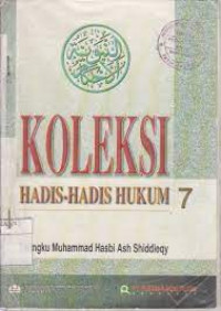 KOLEKSI HADIS-HADIS HUKUM 7