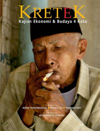 KRETEK KAJIAN EKONOMI & BUDAYA 4 KOTA