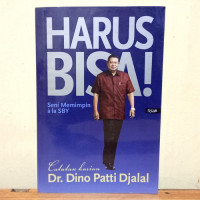 HARUS BISA SENI MEMIMPIN ALA SBY