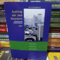 AUDITING DAN JASA ASSURANCE, ED. 12, JILID 1